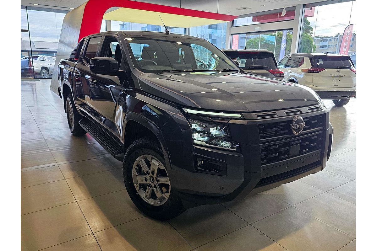 2025 Nissan Navara ST D27 4X4