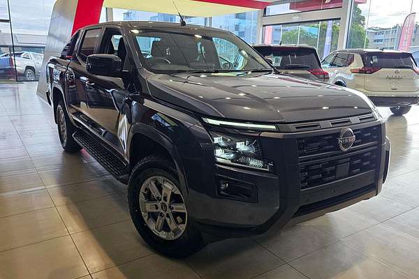 2025 Nissan Navara ST D27 4X4