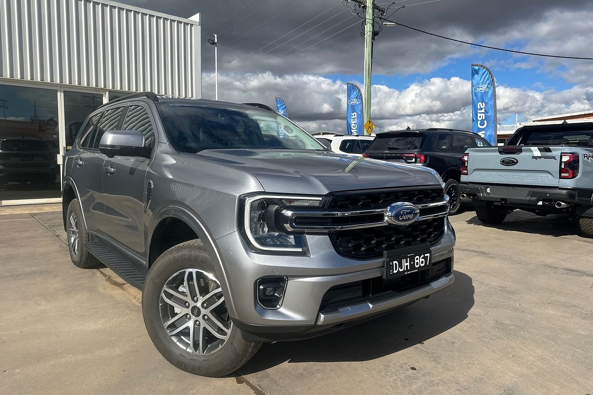 2025 Ford Everest Trend 2.0L