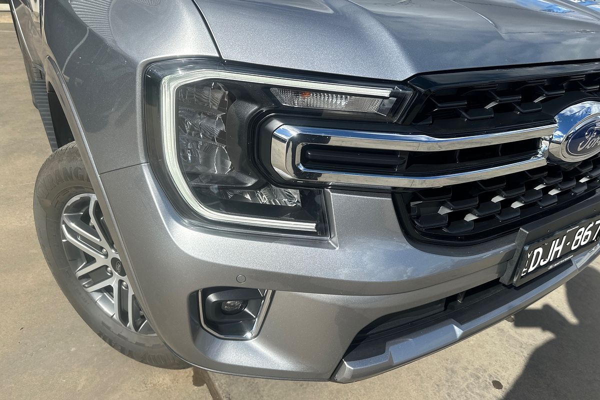 2025 Ford Everest Trend 2.0L