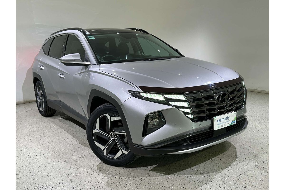 2022 Hyundai Tucson Highlander NX4.V1