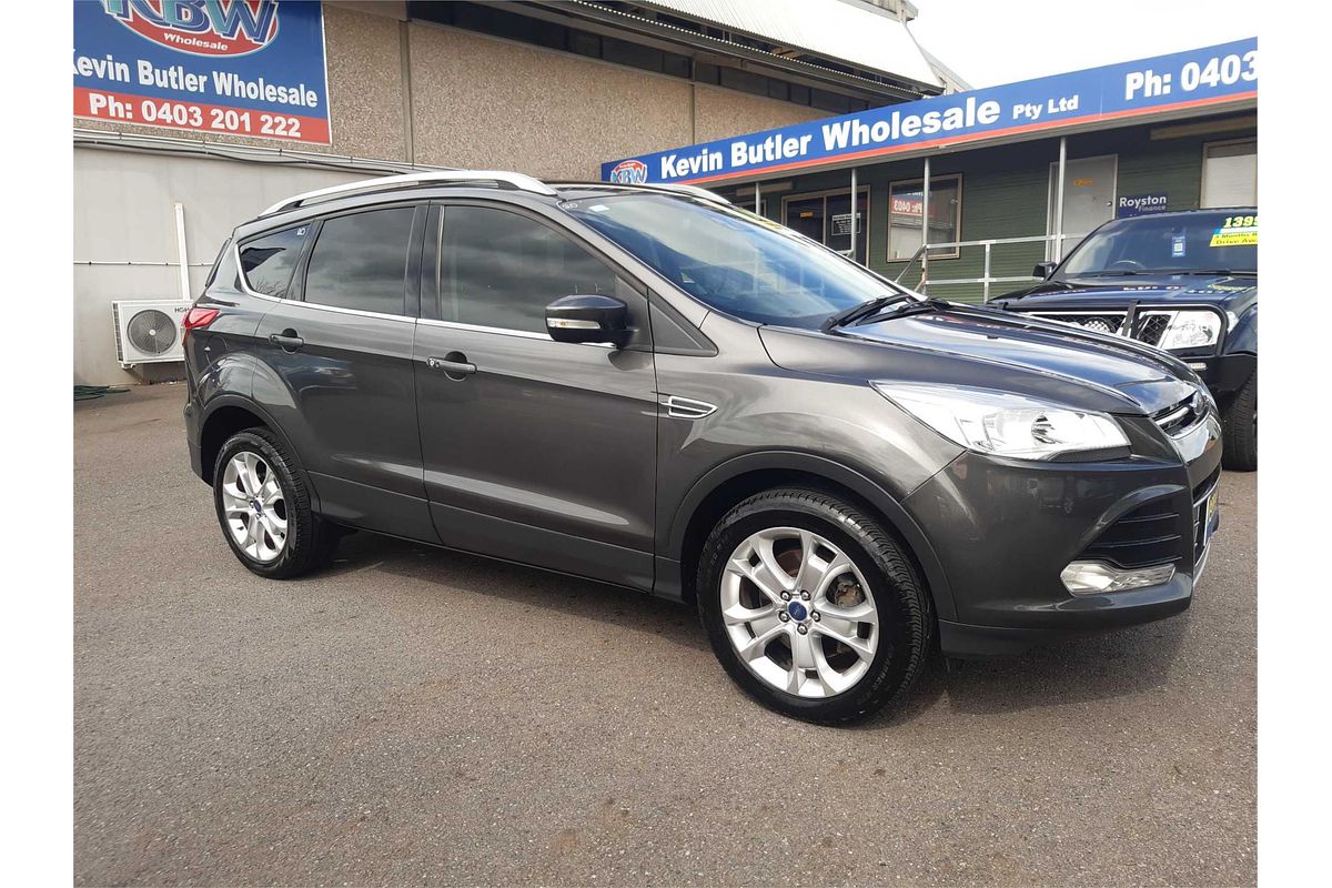 2016 Ford Kuga TREND (AWD) TF MK 2