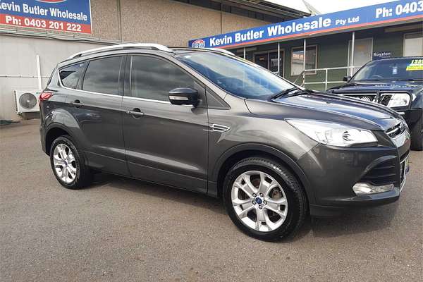 2016 Ford Kuga TREND (AWD) TF MK 2