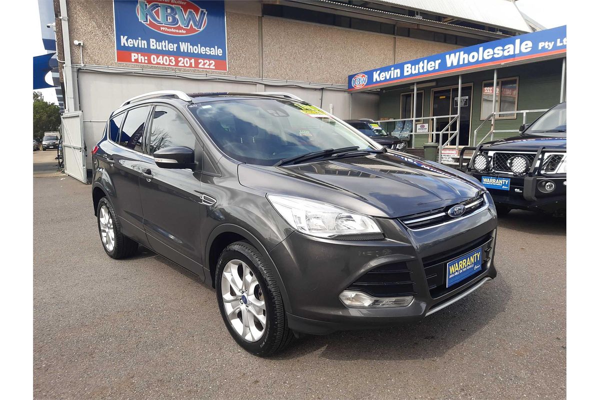 2016 Ford Kuga TREND (AWD) TF MK 2