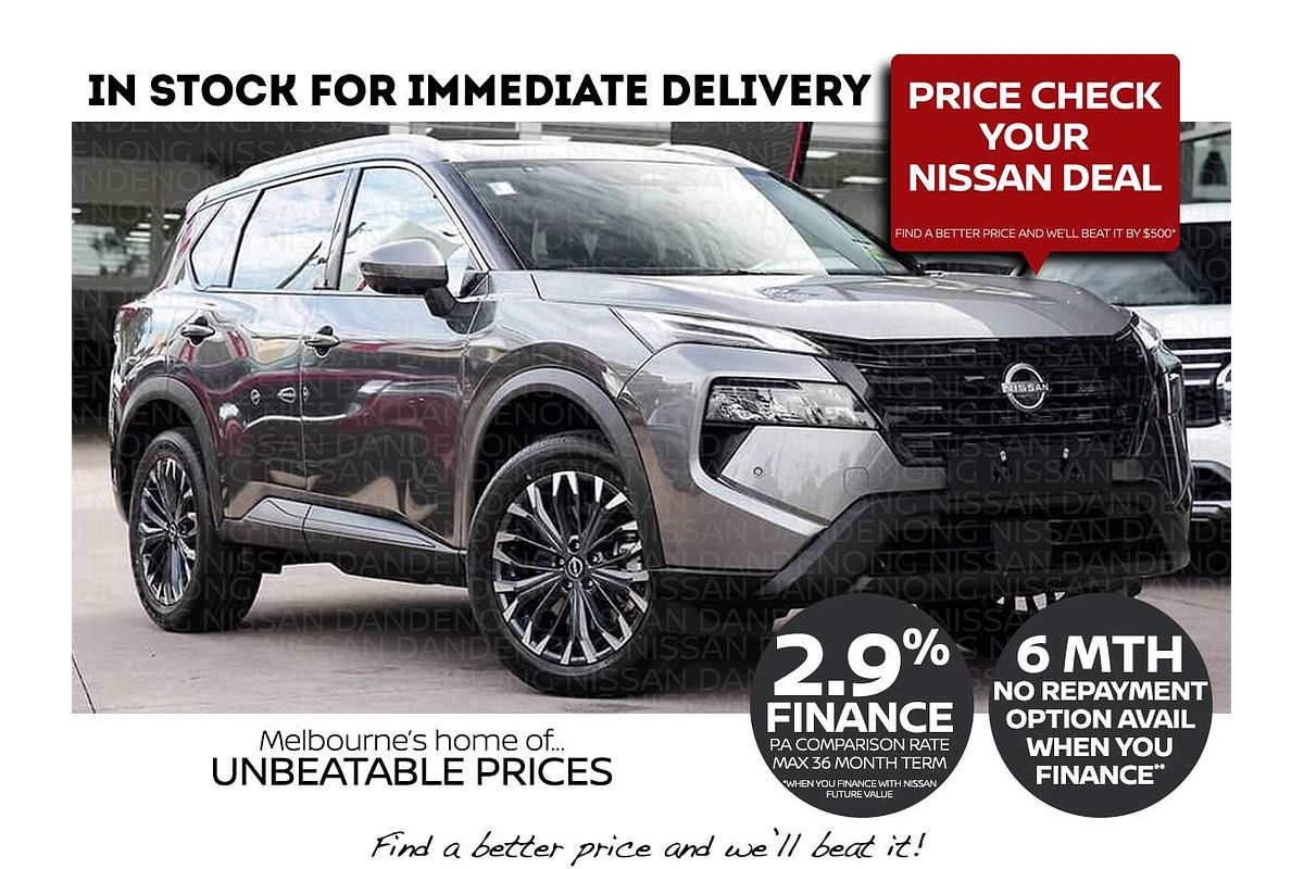 2025 Nissan X-TRAIL Ti e-POWER T33