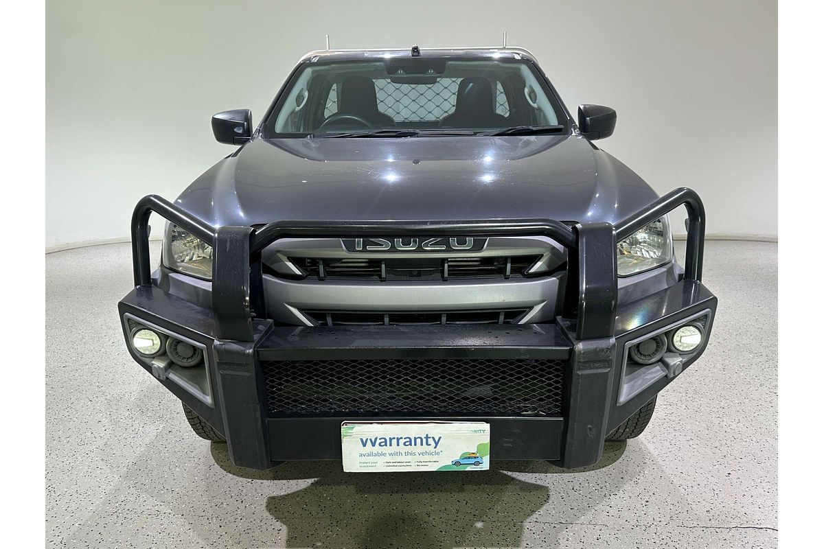 2021 Isuzu D-MAX SX High Ride  Rear Wheel Drive