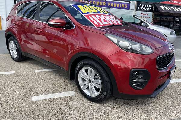 2017 Kia Sportage Si QL
