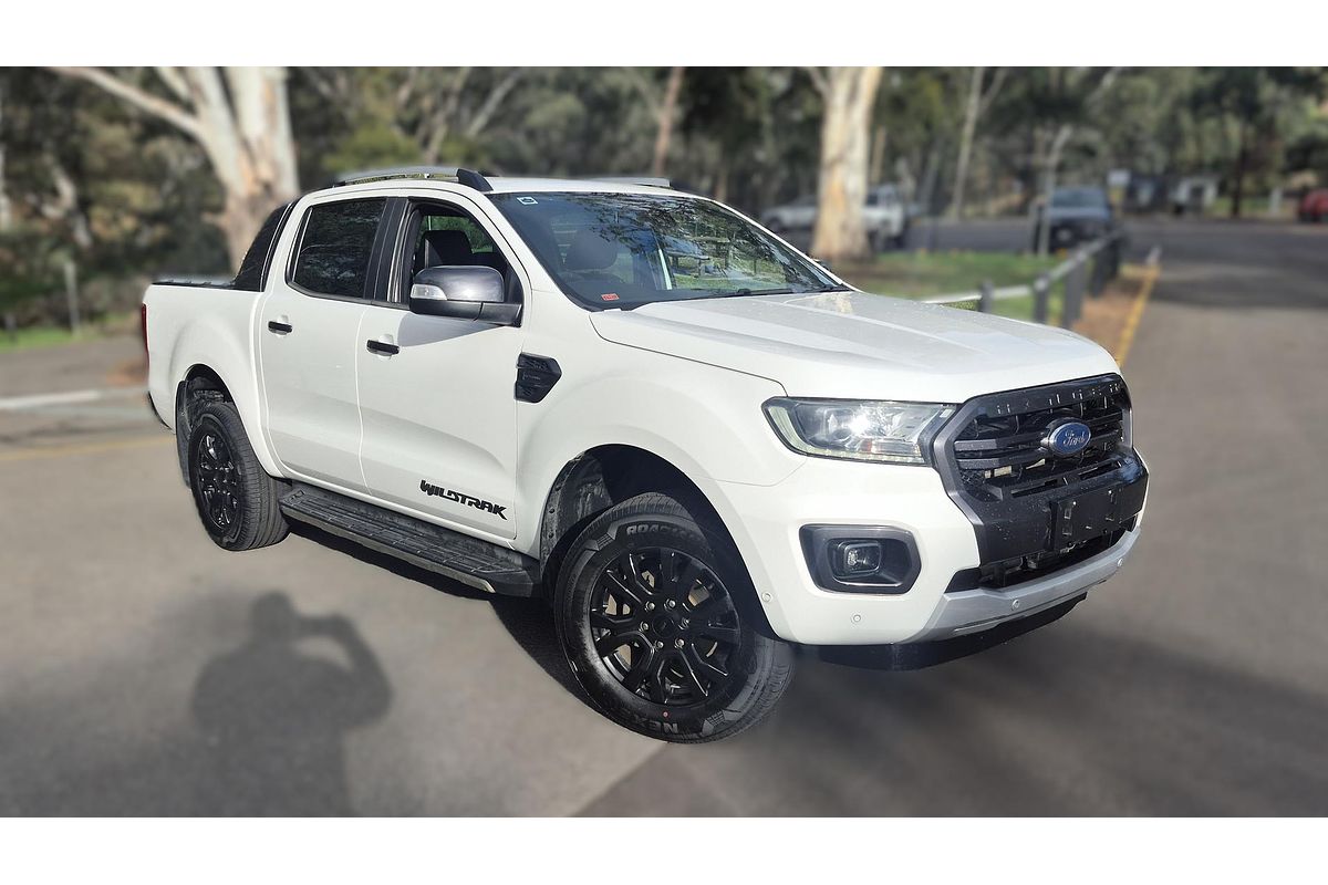 2019 Ford Ranger Wildtrak PX MkIII 4X4 2.0L