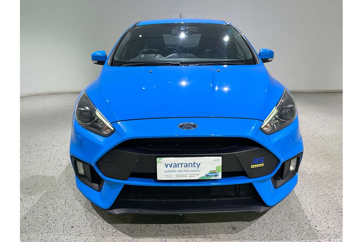 2018 Ford Focus RS Limited Edition LZ