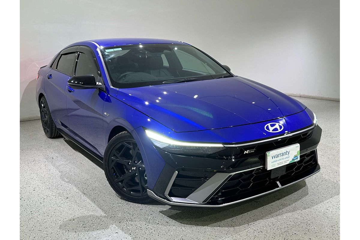 2024 Hyundai i30 N Line CN7.V2