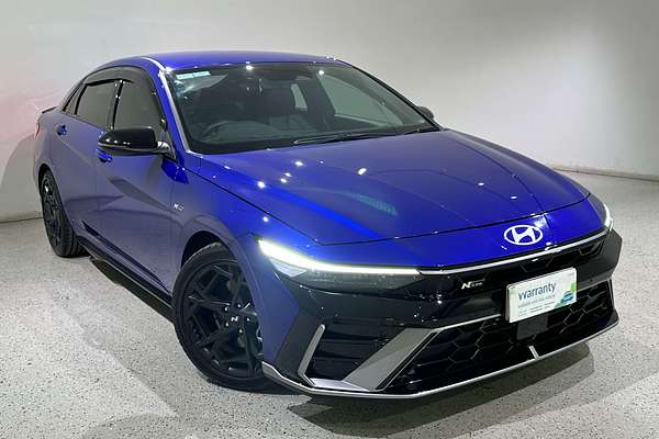 2024 Hyundai i30 N Line CN7.V2