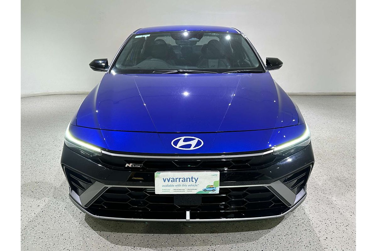 2024 Hyundai i30 N Line CN7.V2