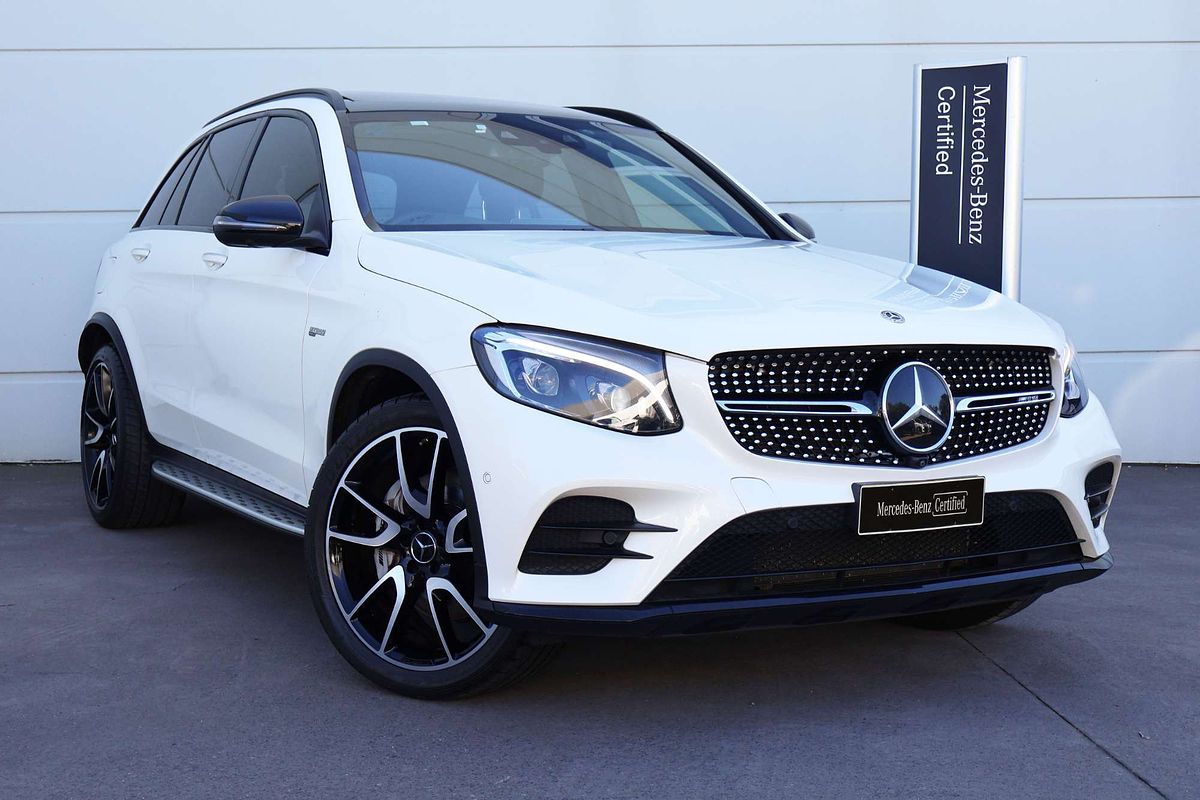 2019 Mercedes-Benz GLC-Class GLC43 AMG X253