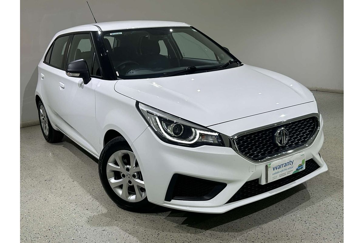 2024 MG MG3 Core