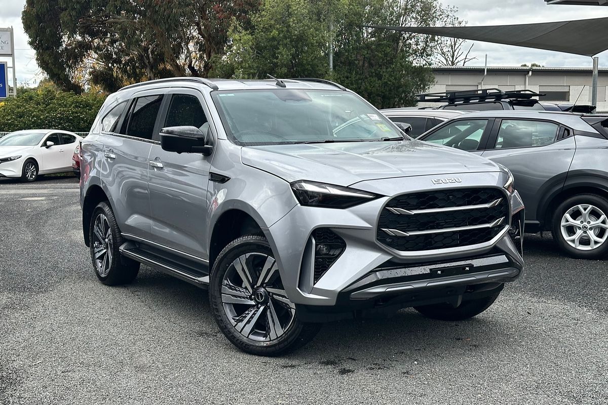 2025 Isuzu MU-X LS-T