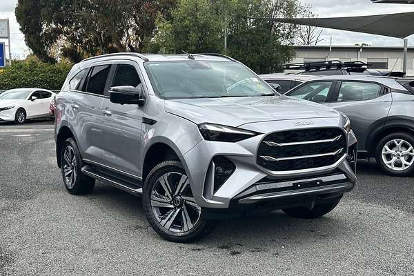 2025 Isuzu MU-X LS-T