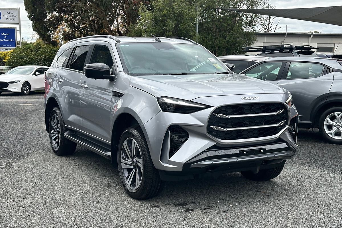 2025 Isuzu MU-X LS-T