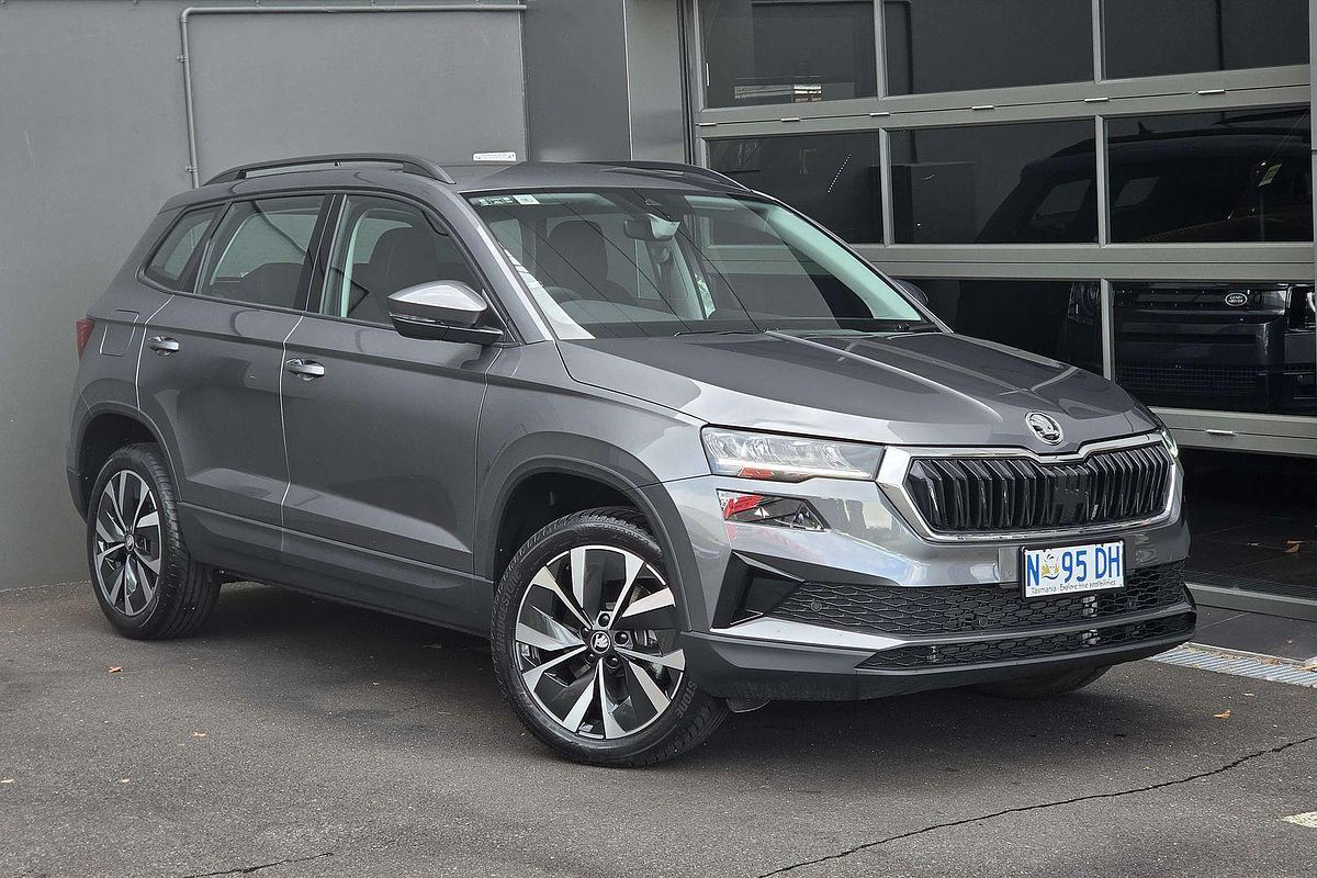 2025 SKODA Karoq 110TSI Select NU