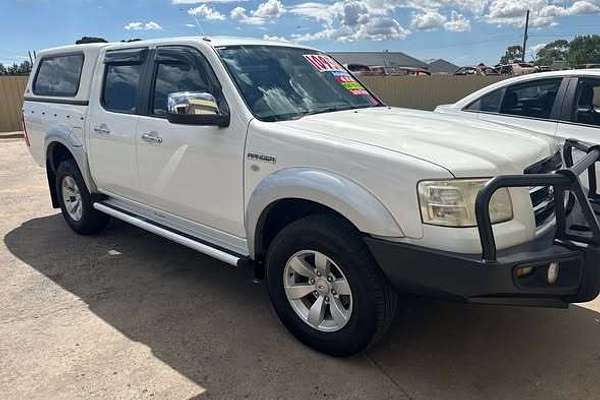 2008 Ford Ranger XLT PJ 4X4 3.0L