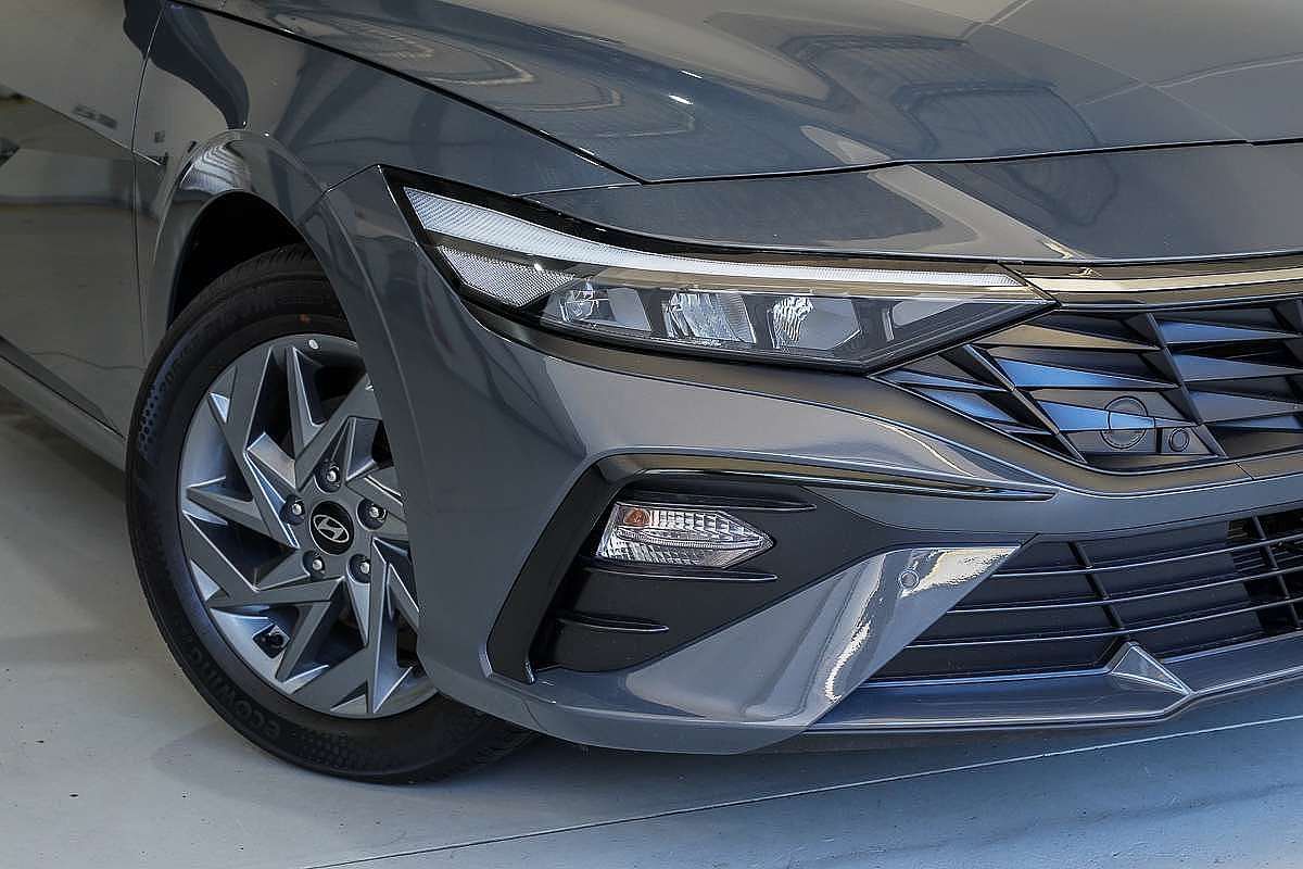 2026 Hyundai i30 Hybrid CN7.V4