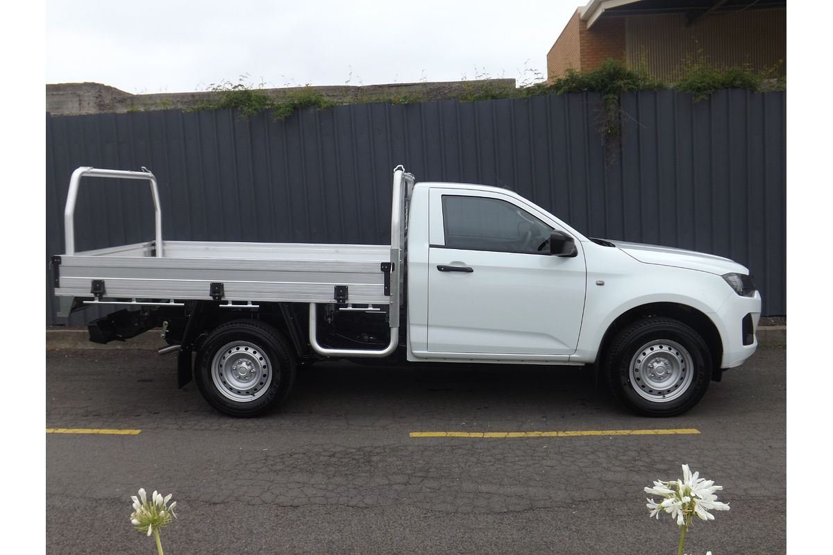 2026 Isuzu D-MAX SX High Ride Rear Wheel Drive
