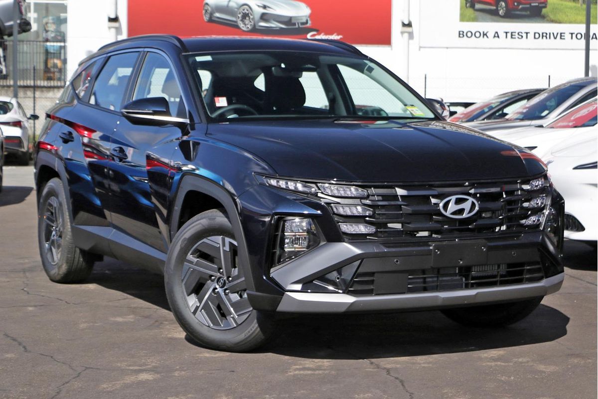 2026 Hyundai Tucson Hybrid NX4.V4