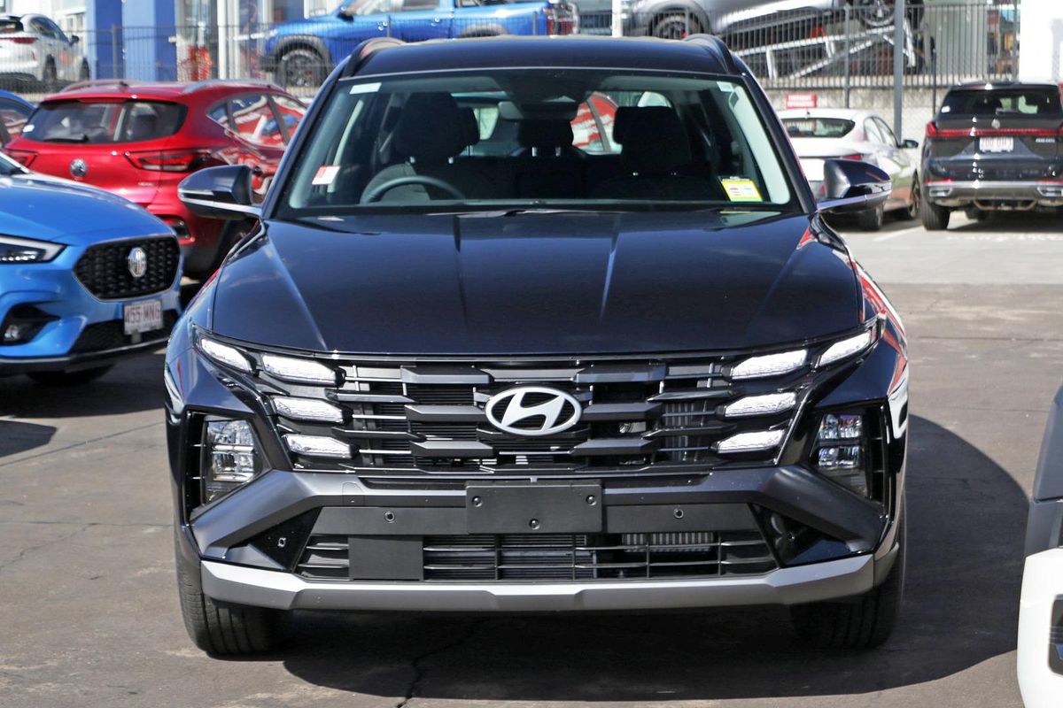 2026 Hyundai Tucson Hybrid NX4.V4