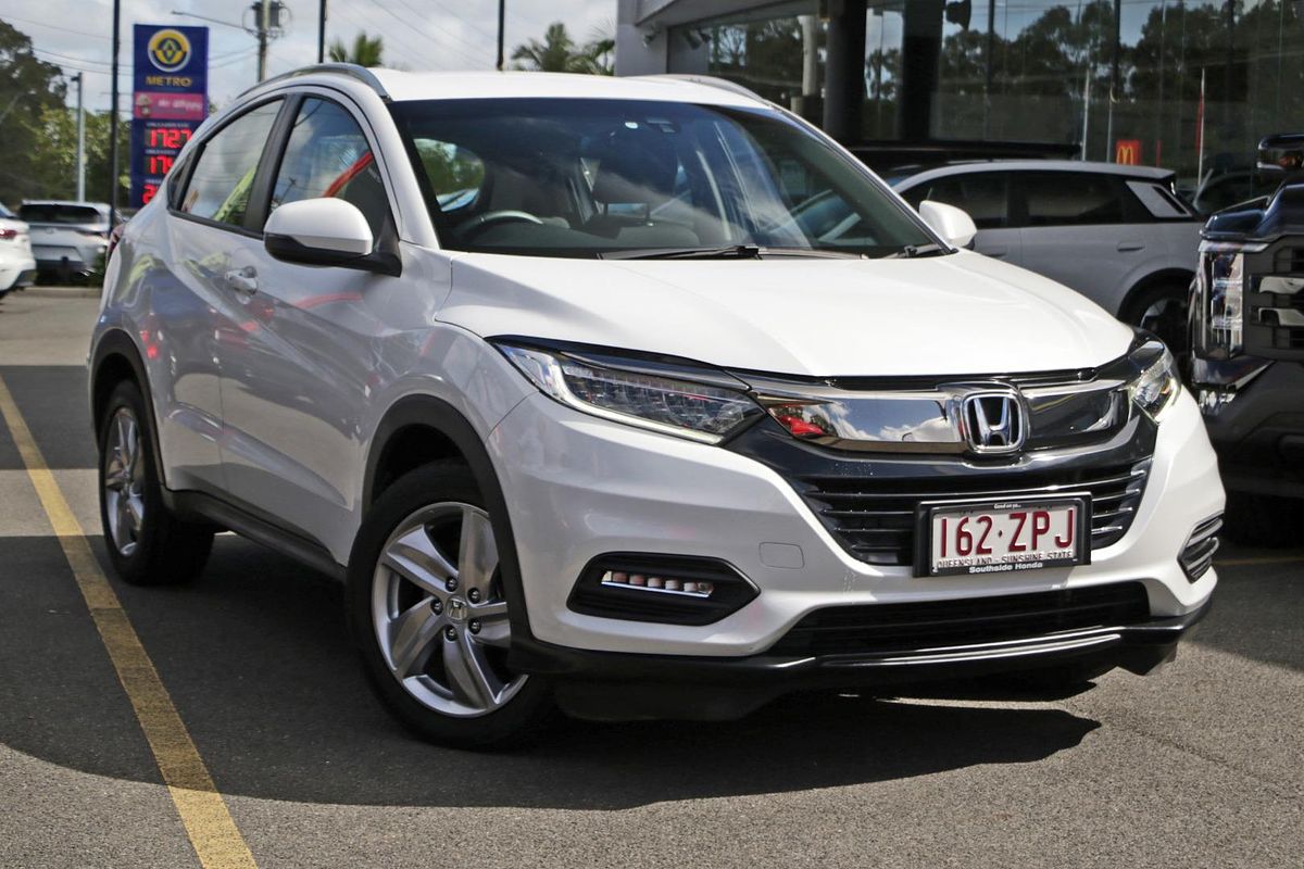 2020 Honda HR-V VTi-S