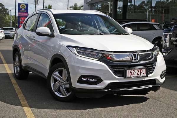 2020 Honda HR-V VTi-S