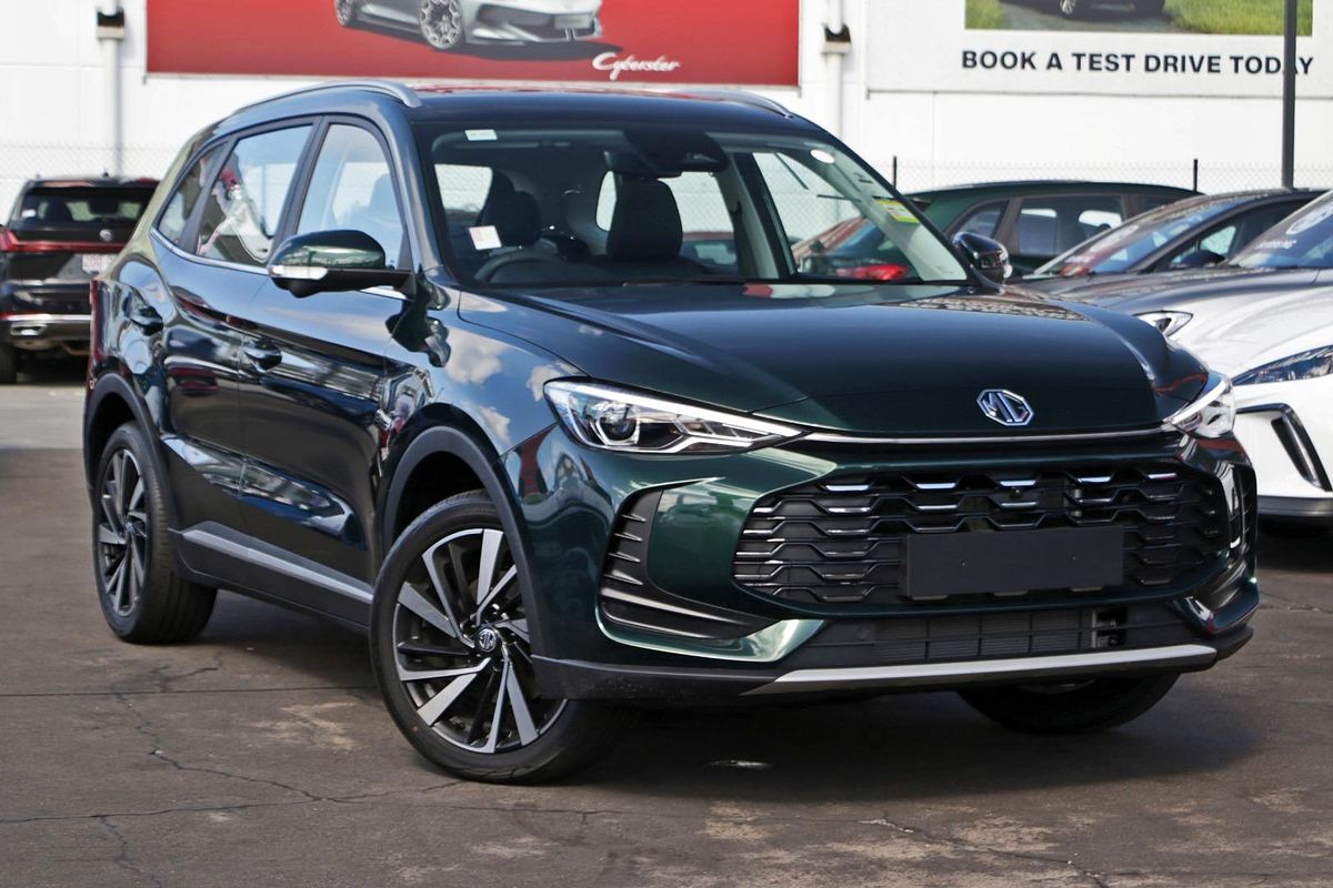2026 MG ZS Essence Hybrid+ ZS32