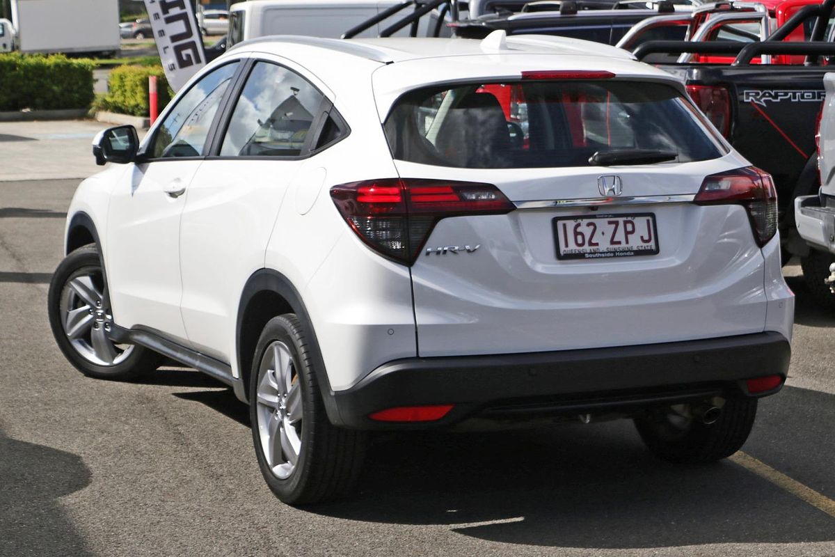 2020 Honda HR-V VTi-S