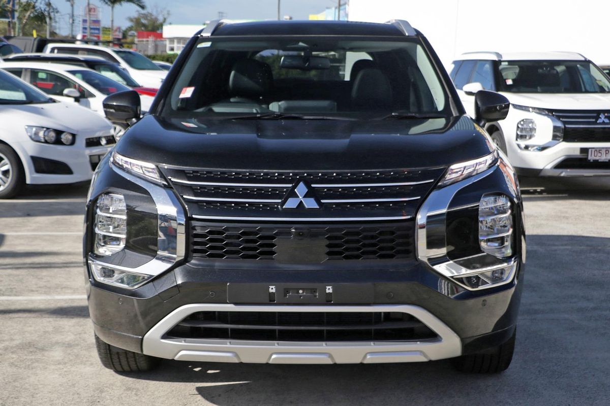 2024 Mitsubishi Outlander PHEV Exceed ZM
