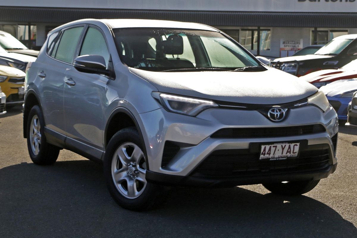 2015 Toyota RAV4 GX ASA44R