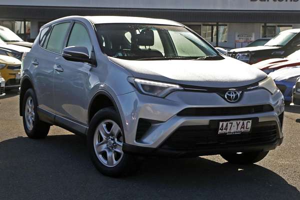 2015 Toyota RAV4 GX ASA44R
