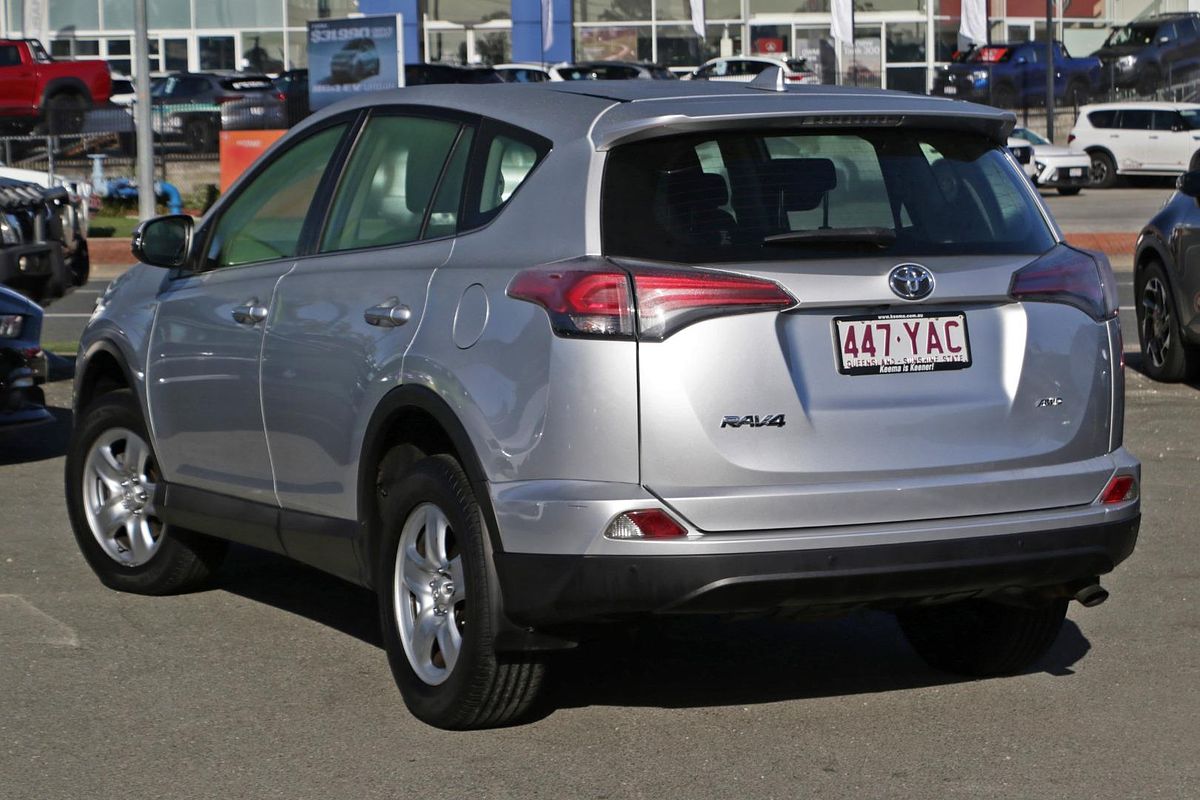 2015 Toyota RAV4 GX ASA44R