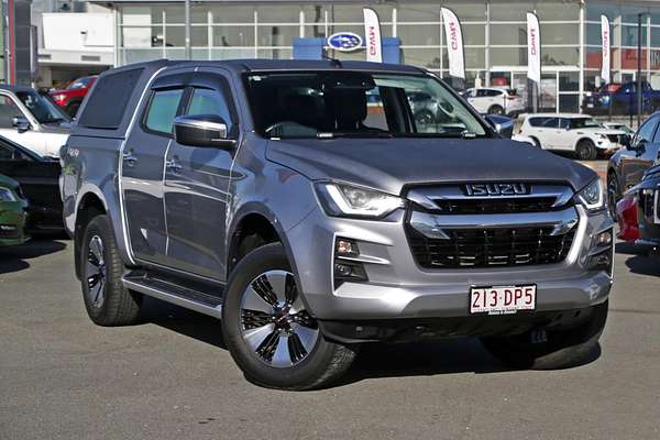 2021 Isuzu D-MAX LS-U+ 4X4