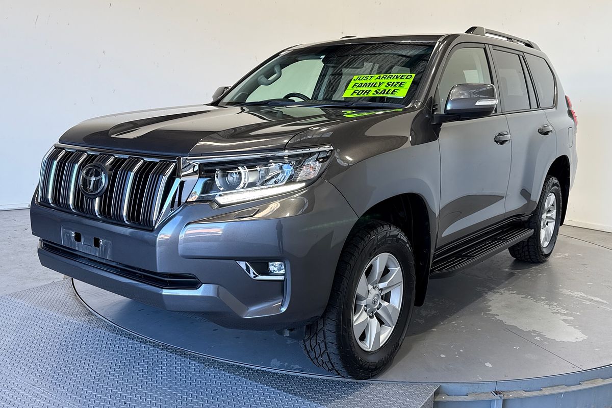 2023 Toyota Landcruiser Prado GXL GDJ150R