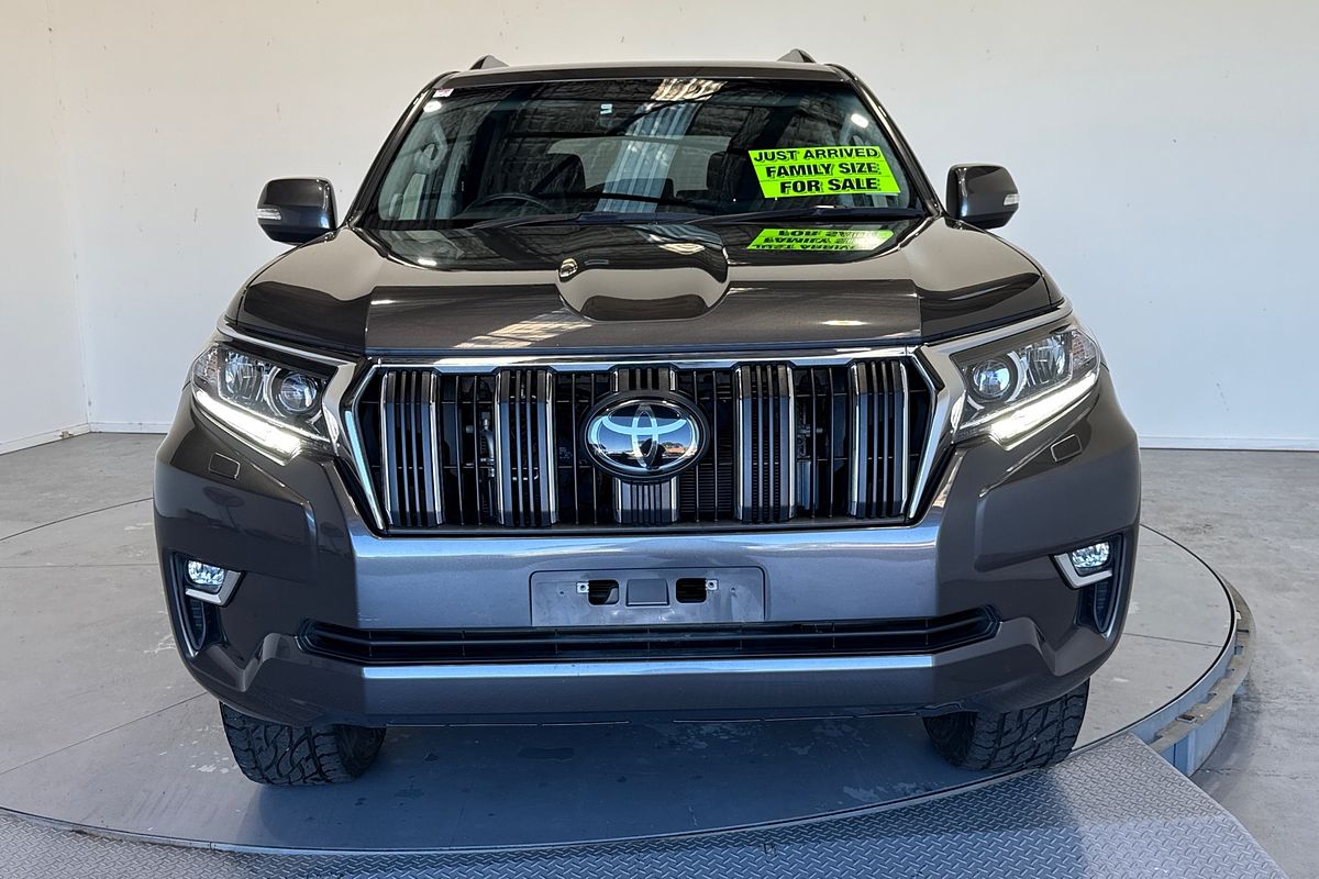 2023 Toyota Landcruiser Prado GXL GDJ150R