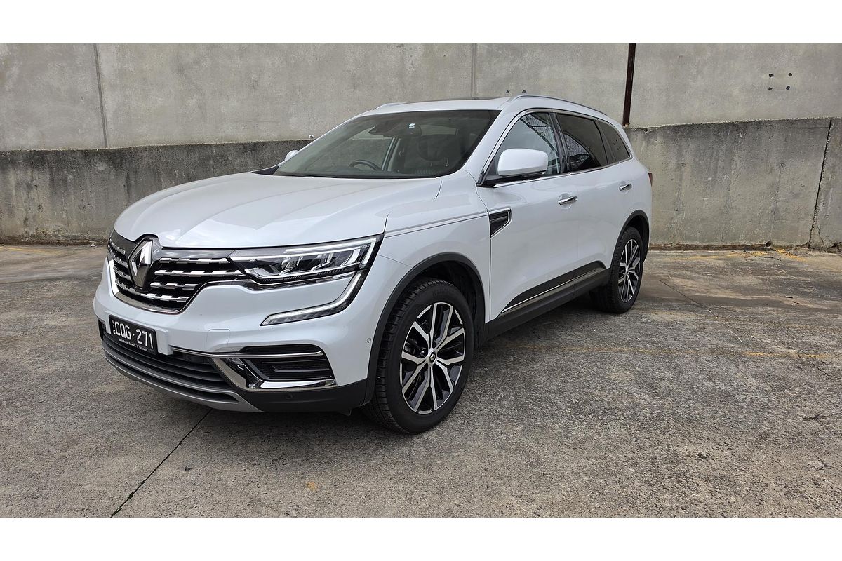 2023 Renault Koleos Intens HZG