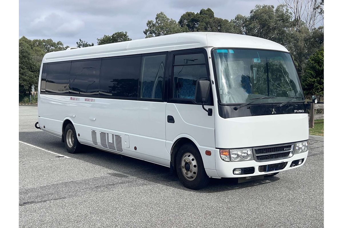 2019 Fuso Rosa Deluxe LWB
