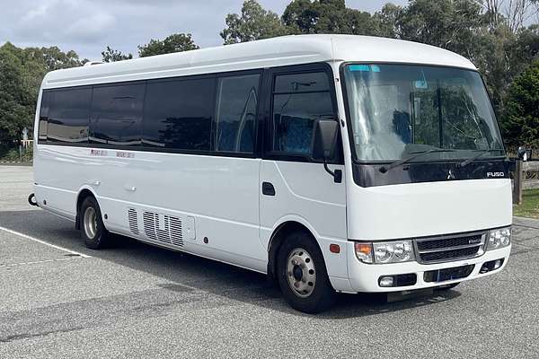 2019 Fuso Rosa Deluxe  LWB
