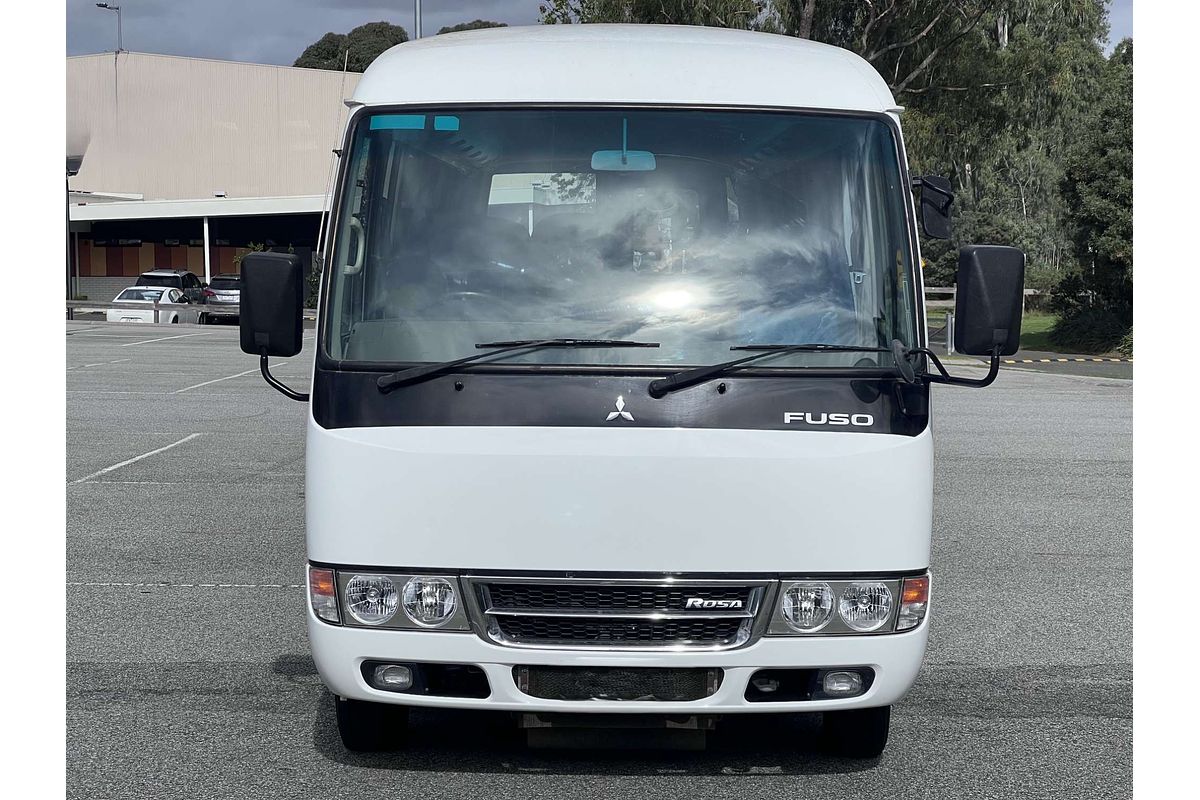 2019 Fuso Rosa Deluxe LWB