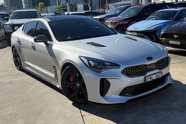 2020 Kia Stinger GT CK