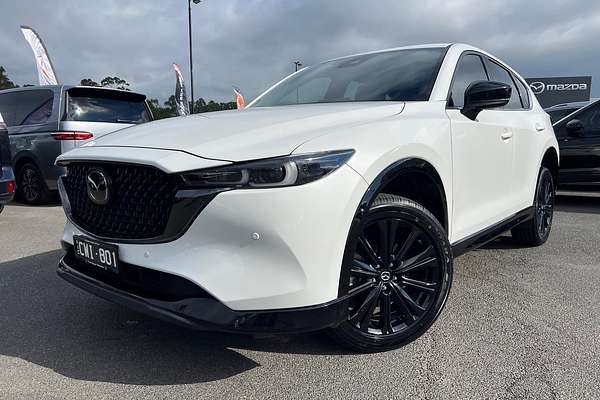 2024 Mazda CX-5 G35 GT SP KF Series