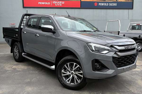 2025 Isuzu D-MAX LS-U 4X4
