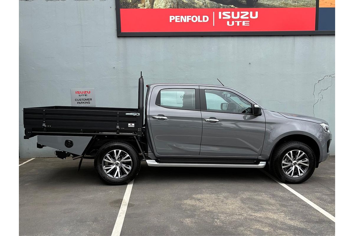 2025 Isuzu D-MAX LS-U 4X4
