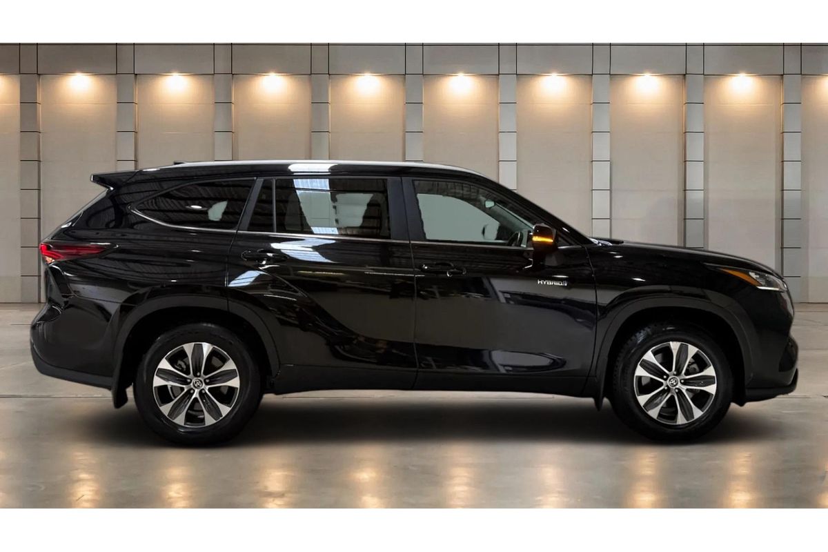 2024 Toyota Kluger GXL AXUH78R