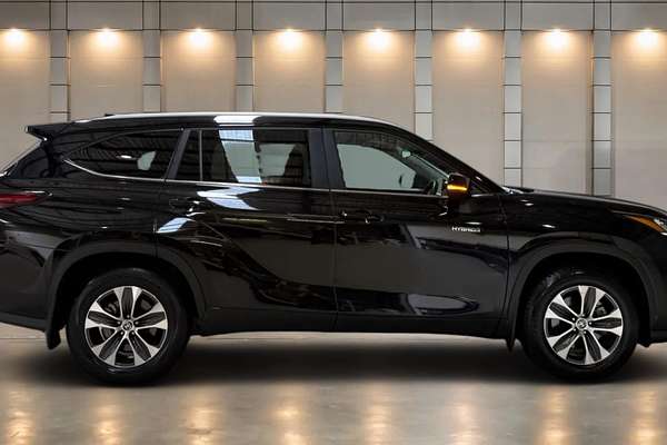 2024 Toyota Kluger GXL AXUH78R
