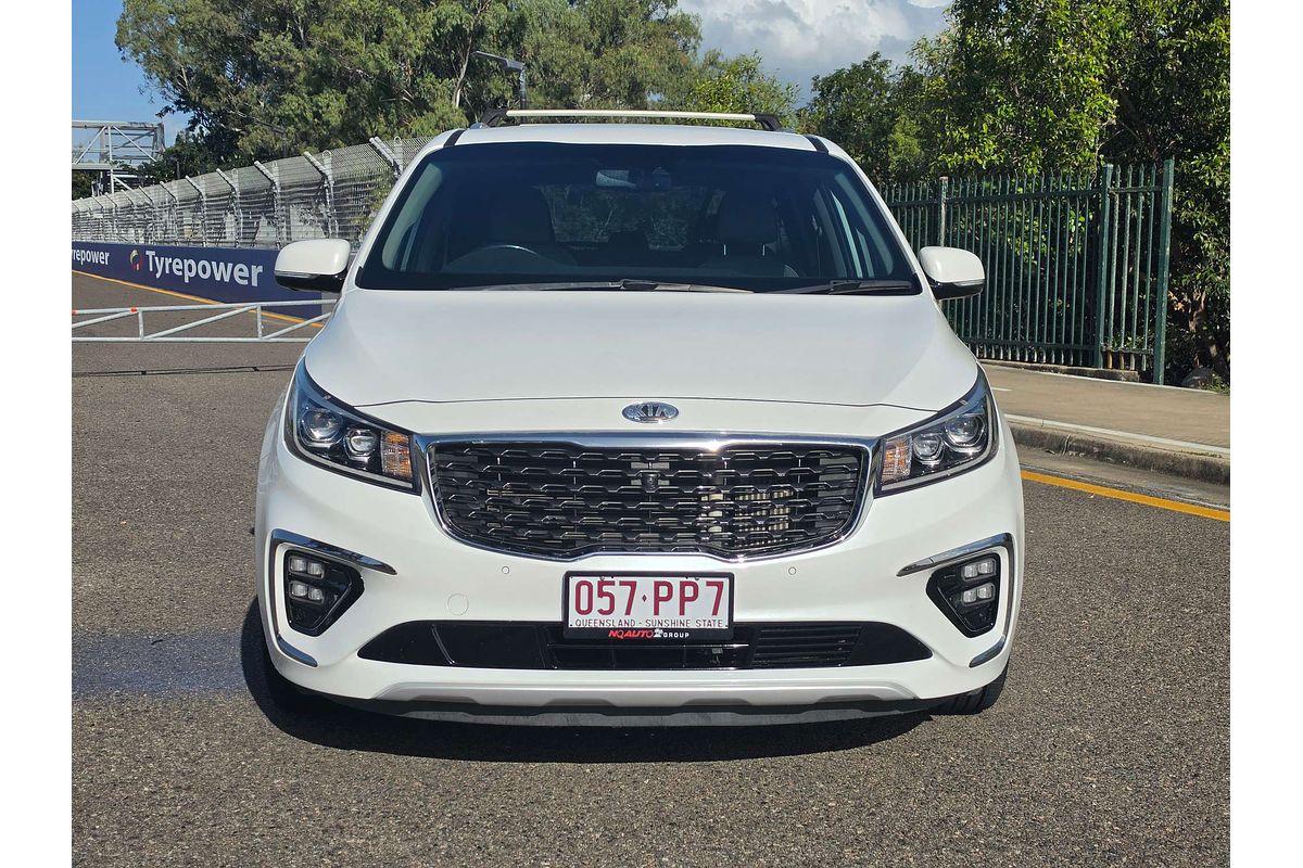 2019 Kia Carnival Platinum YP