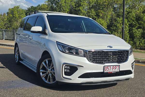 2019 Kia Carnival Platinum YP